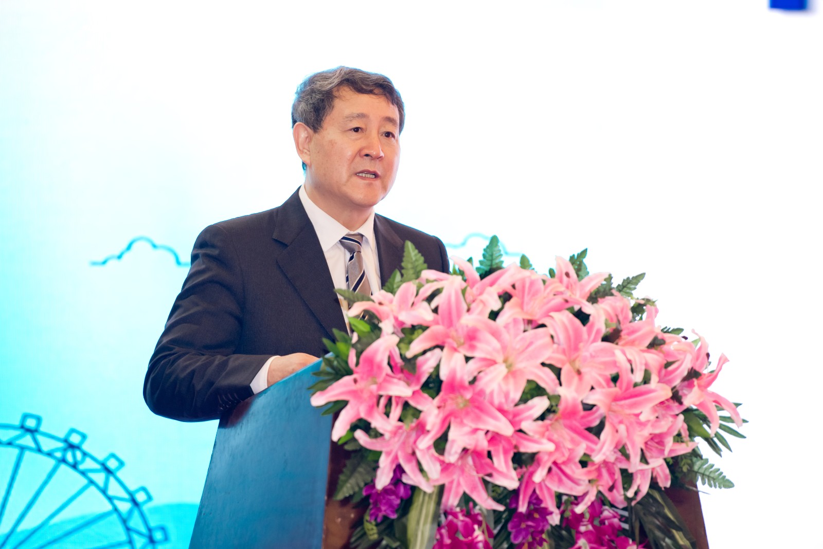 2021年RCEP国际高峰论坛-杨宝峰院士